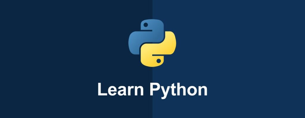 learn python